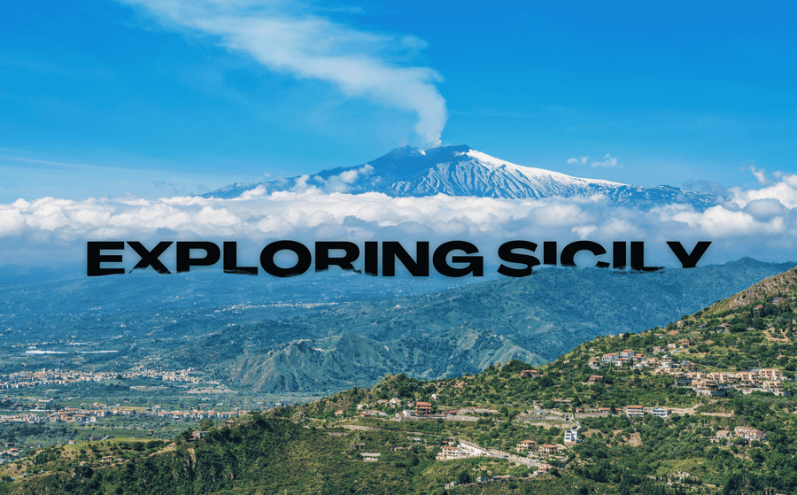 Exploring Sicily: Mount Etna DOC and Terre Siciliane IGP