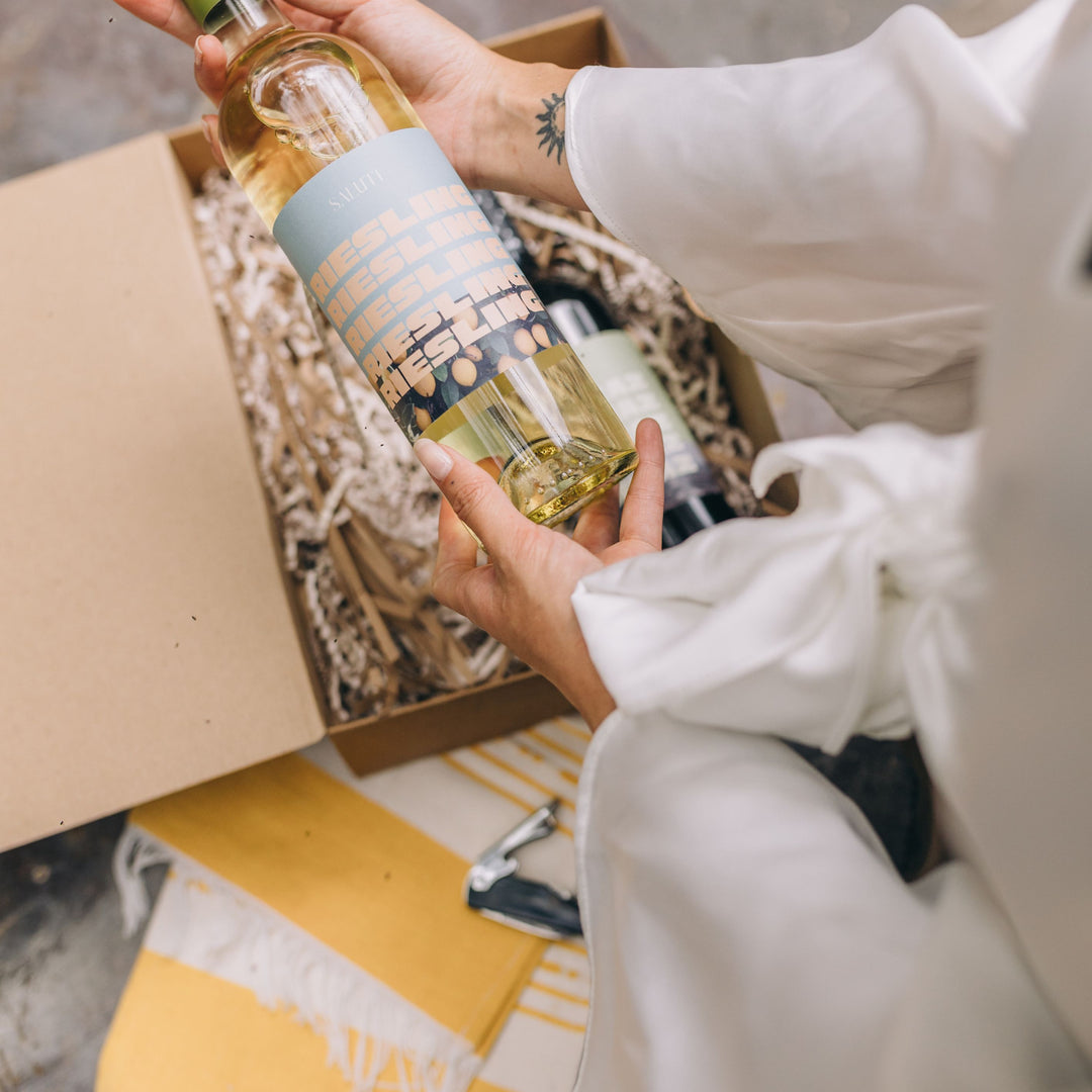 Corporate Gifting Box