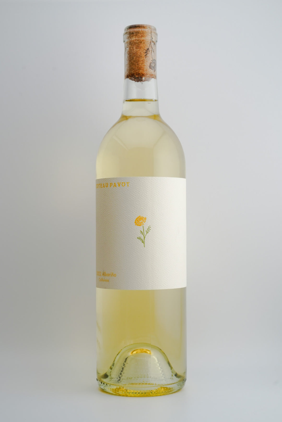 2022 Coteau Pavot Albariño, Lodi, California