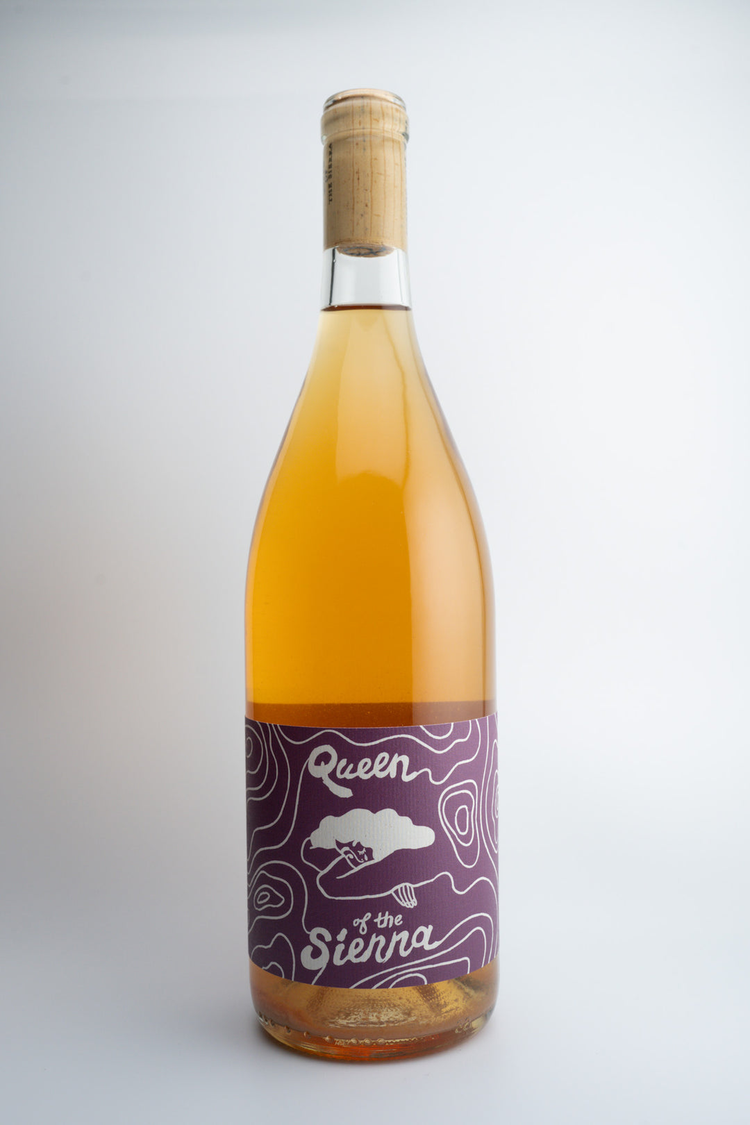Forlorn Hope "Queen of the Sierra" Orange Wine, Sierra Foothills, California 2023