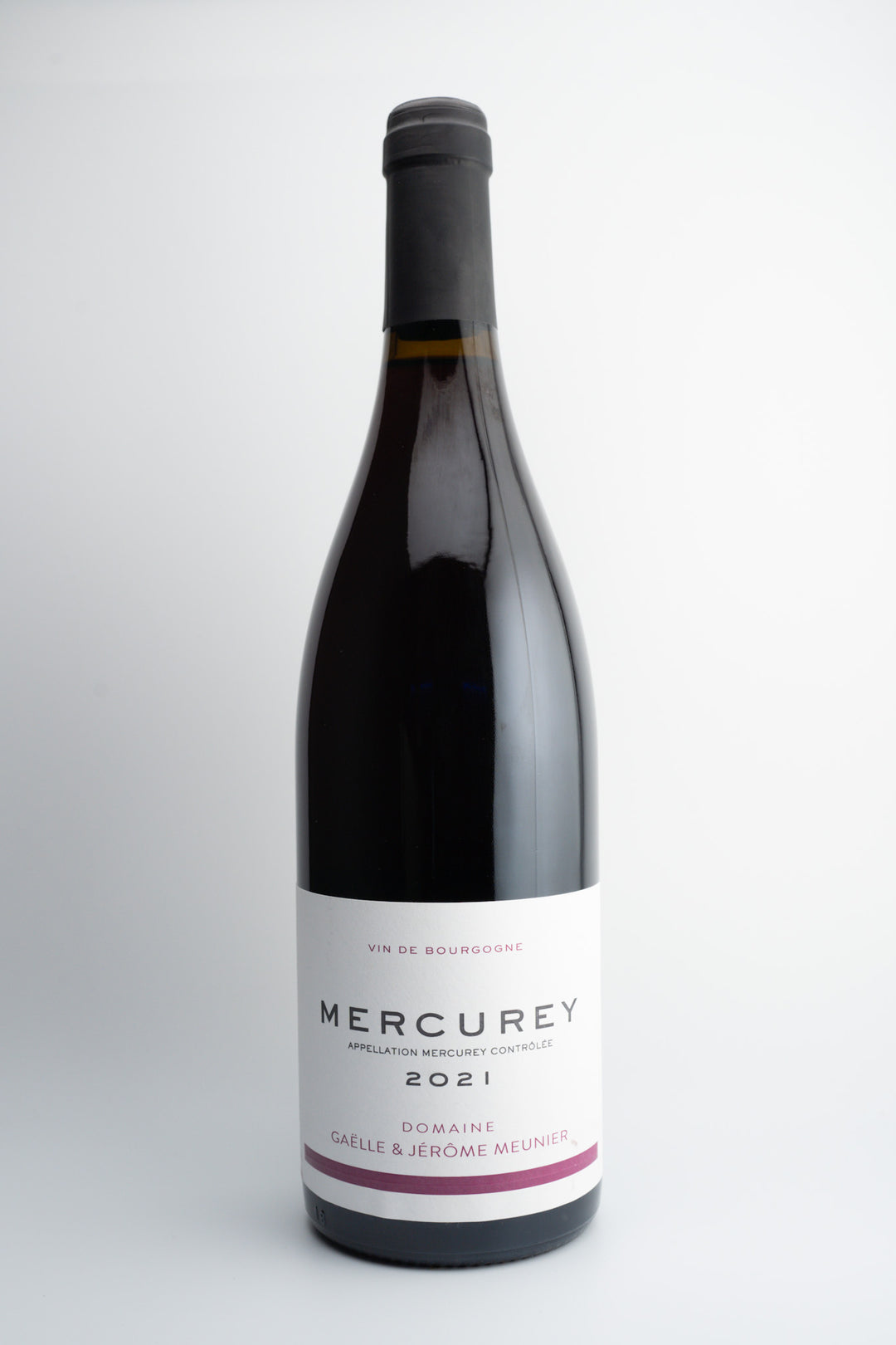 Domaine Gaëlle et Jérôme Meunier Mercurey, Burgundy, France 2021