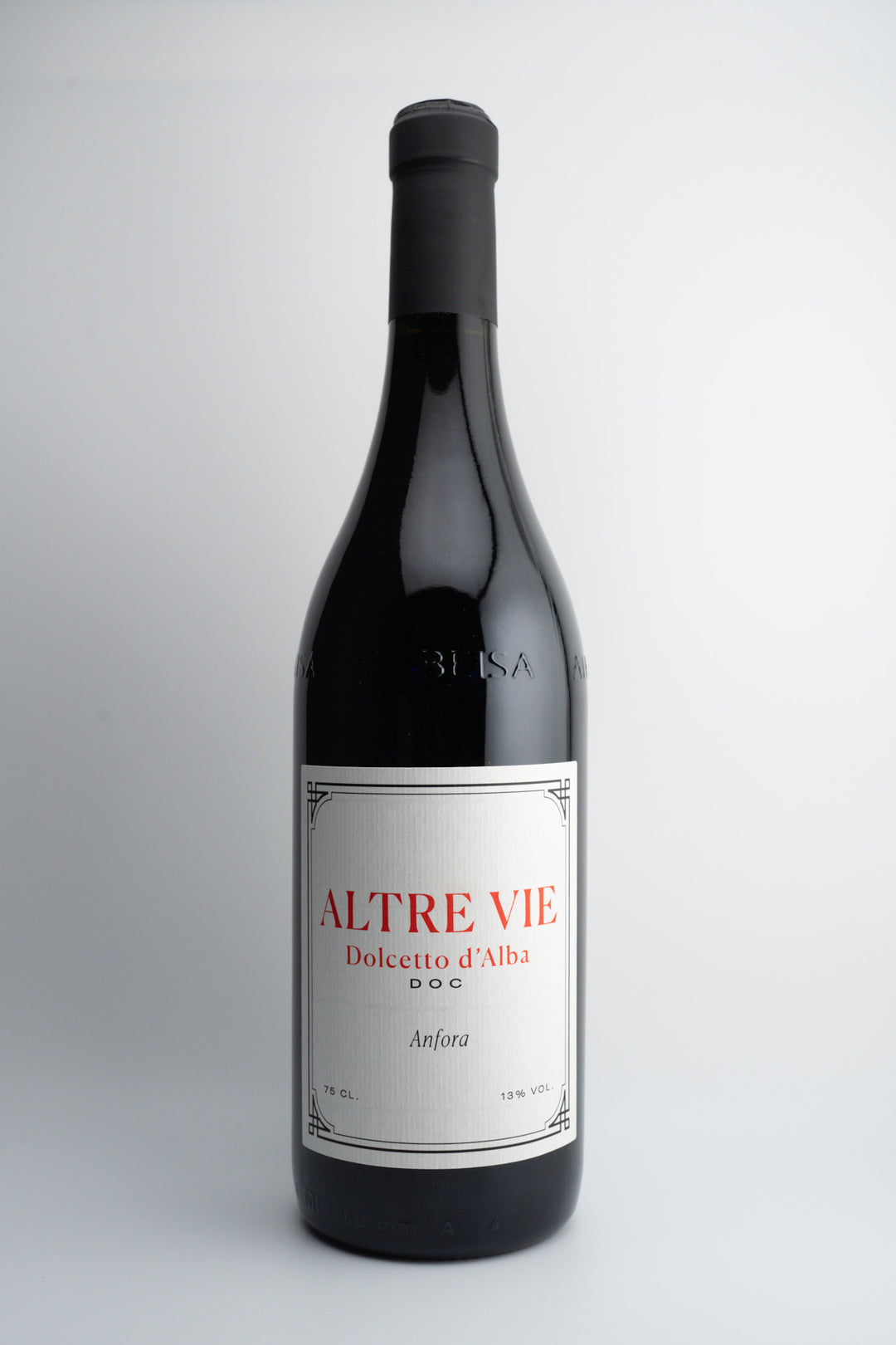 Altre Vie ‘Anfora’ Dolcetto d’Alba DOC, Piedmont, Italy 2022