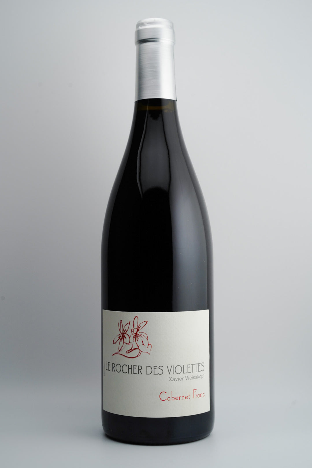 Le Rocher des Violettes Cabernet Franc, Touraine AOC, Loire Valley, France 2021