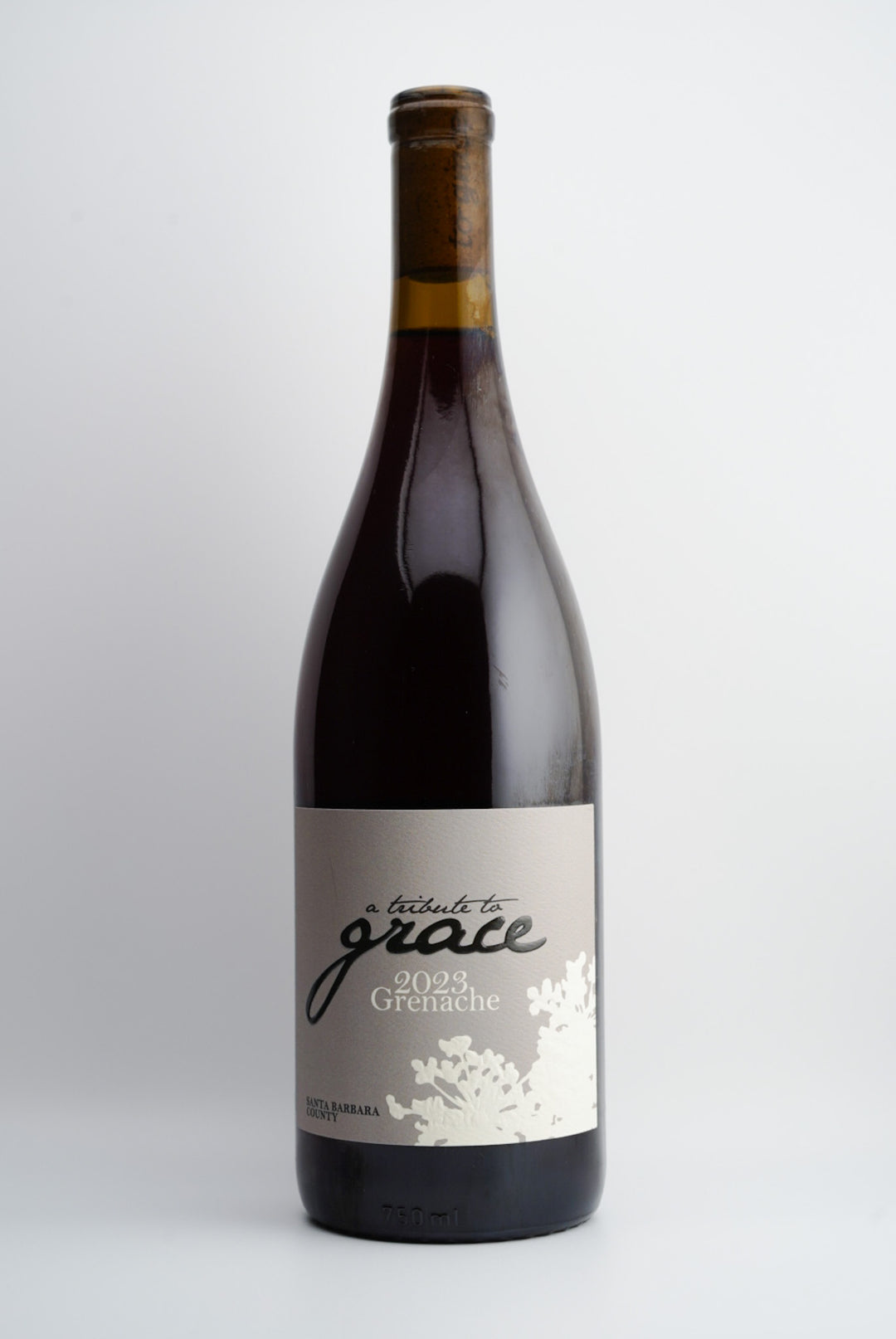 2023 A Tribute to Grace Grenache, Santa Barbara County, California