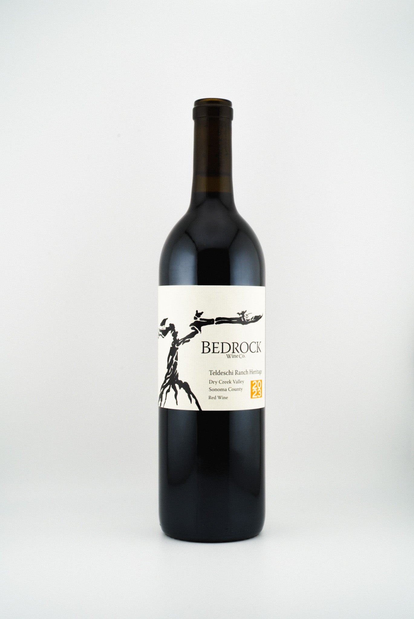 2023 Bedrock Wine Co. Teldeschi Ranch Heritage Red Wine | Shop