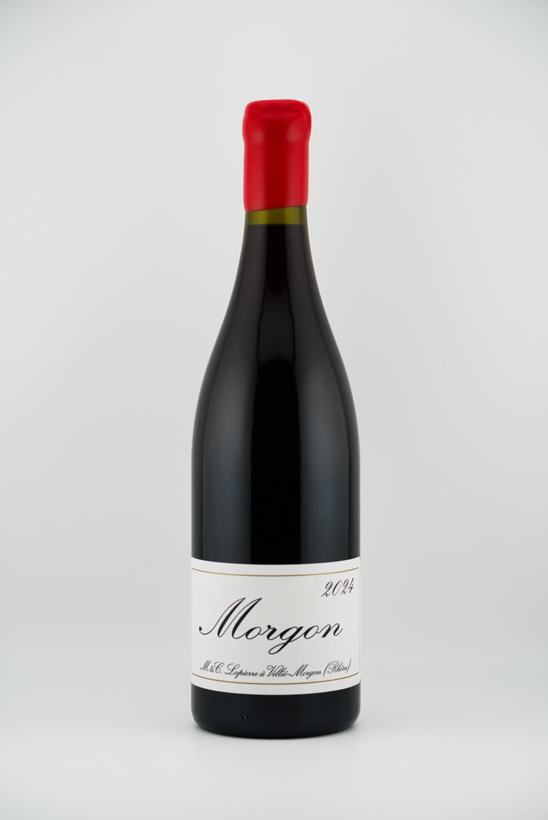 Domaine Lapierre Morgon 'Cuvée N - Sans Soufre', Beaujolais