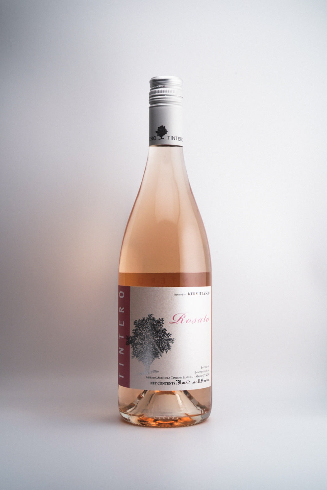 2024 Elvio Tintero Rosato | Piemonte Rosé Wine, Harvest Wine San