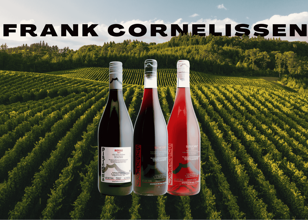 Discover Frank Cornelissen Pack
