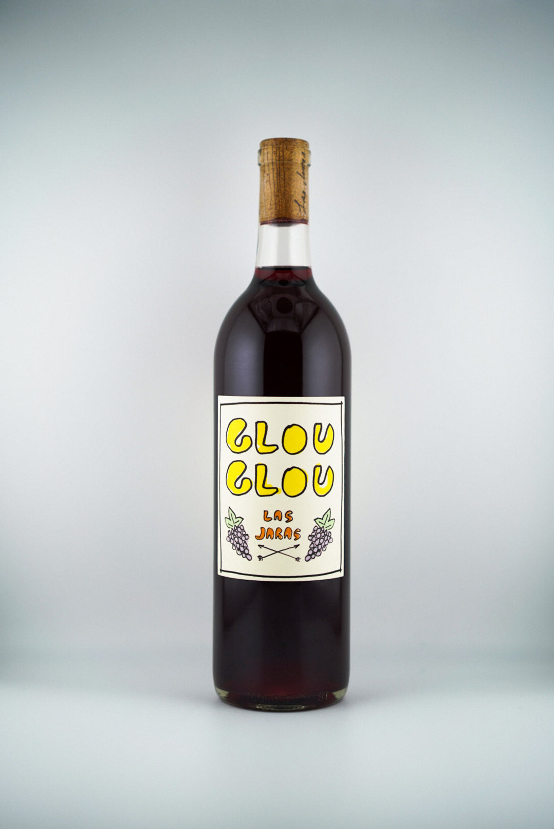 Las Jaras 'Glou Glou', Mendocino County, California 2023