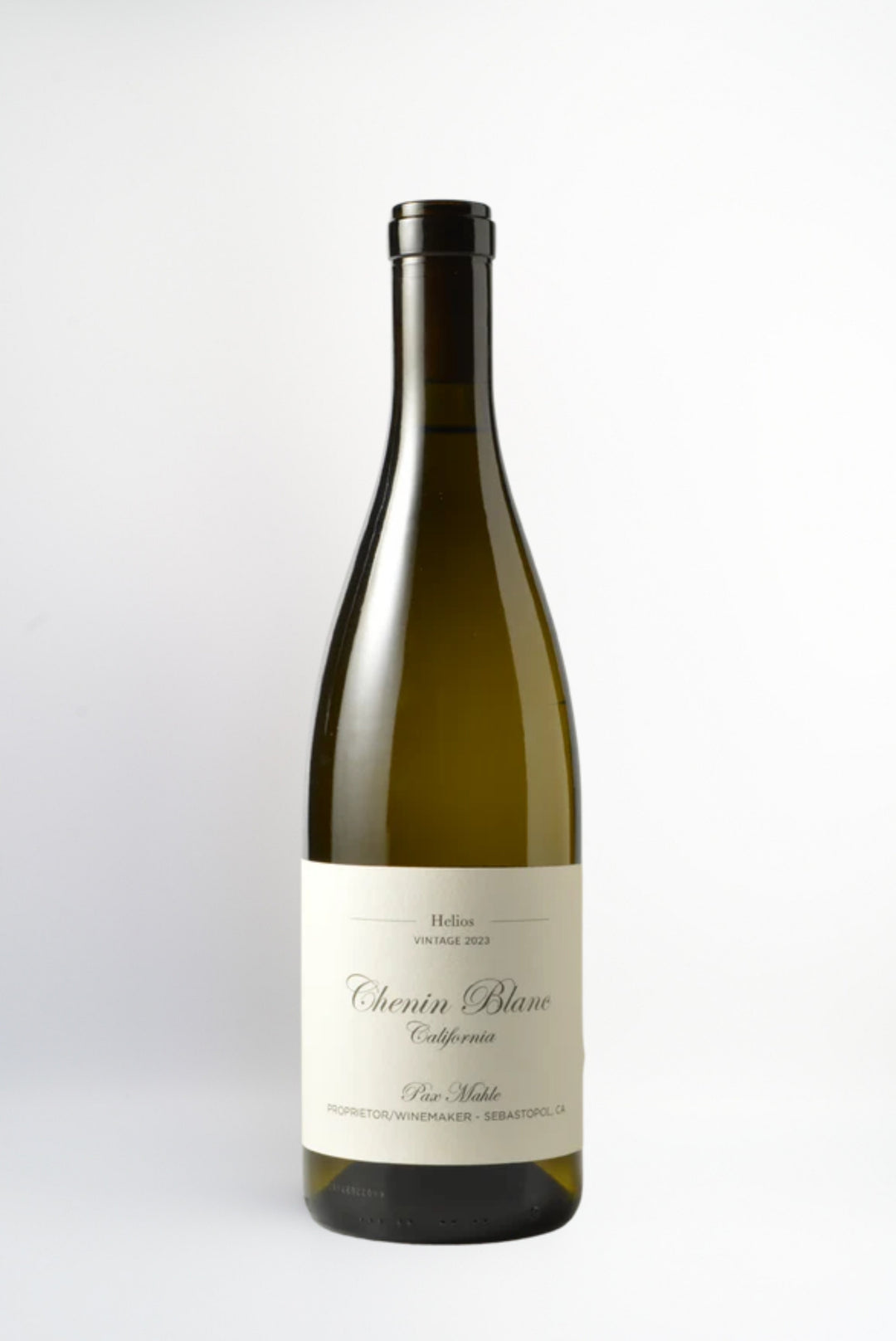 Pax Wines "Helios" Chenin Blanc, California 2023