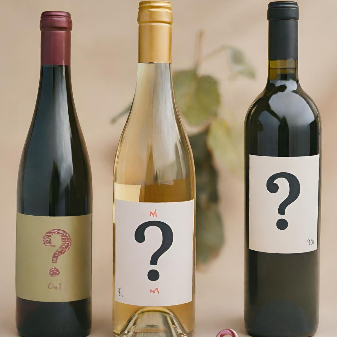 3 Random Wines