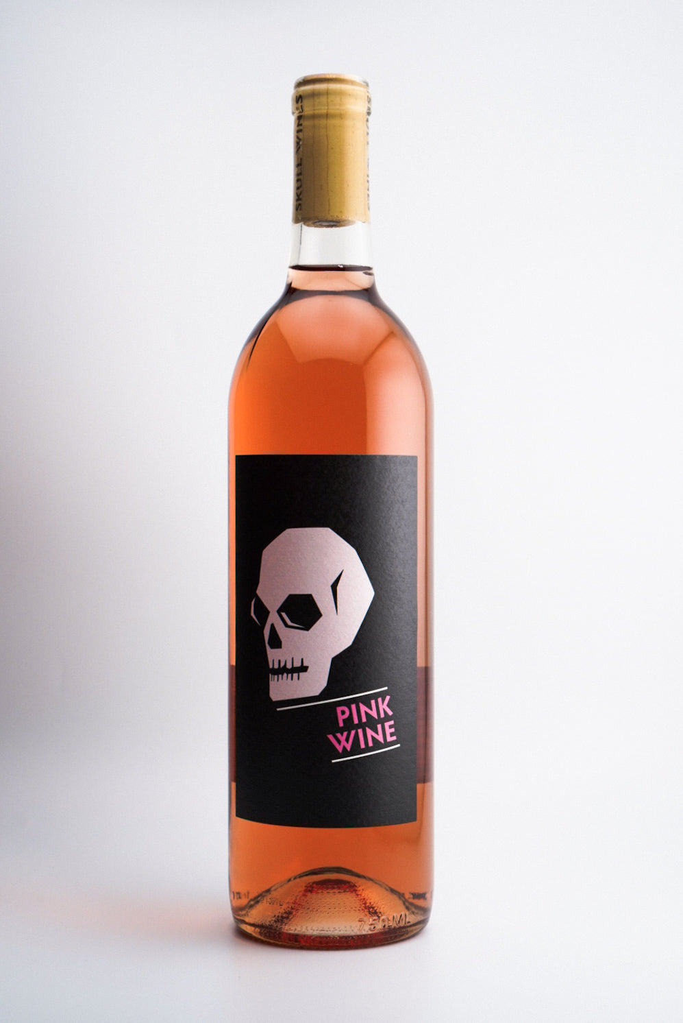 Skull Wines "Pink Wine", California 2024