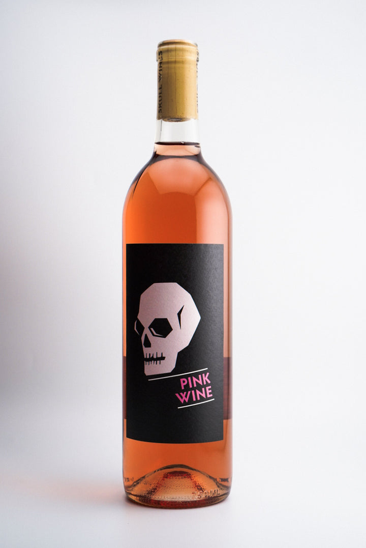 Skull Wines "Pink Wine", California 2024