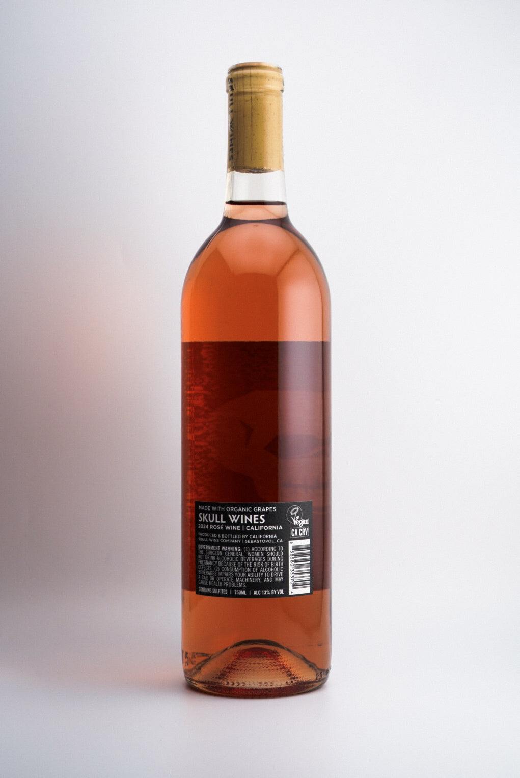 Skull Wines "Pink Wine", California 2024