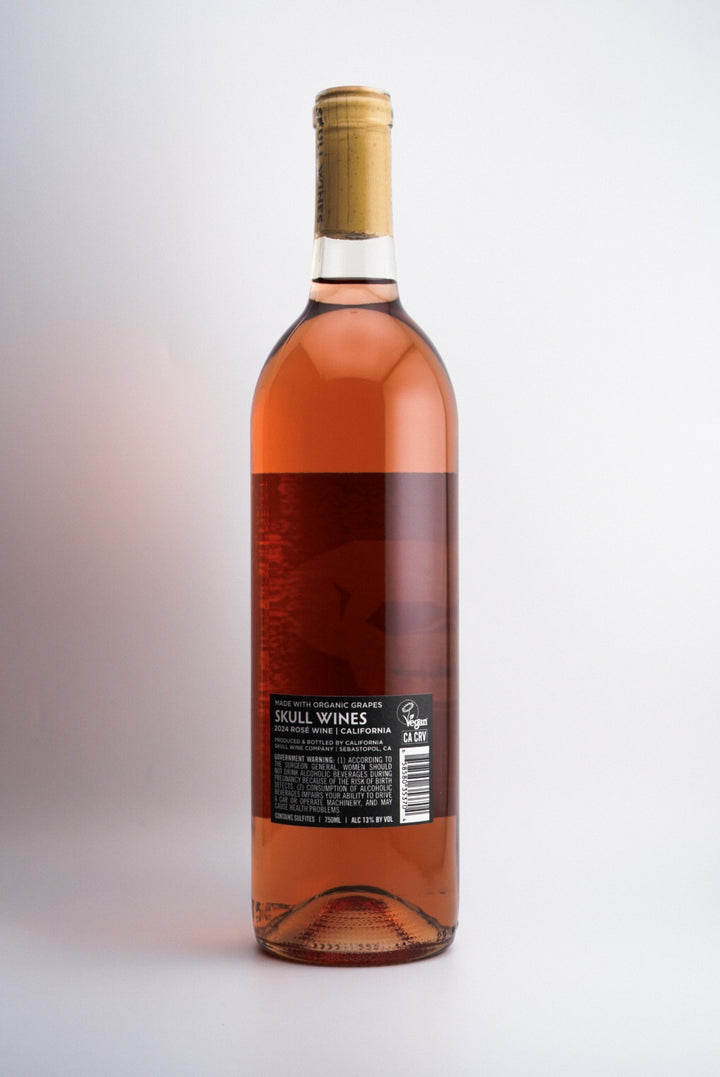 Skull Wines "Pink Wine", California 2024
