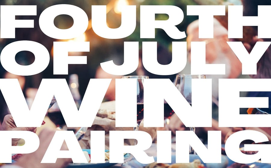 The Ultimate 4th of July Wine Pairing Guide: Red, White & Rosé for Your BBQ
