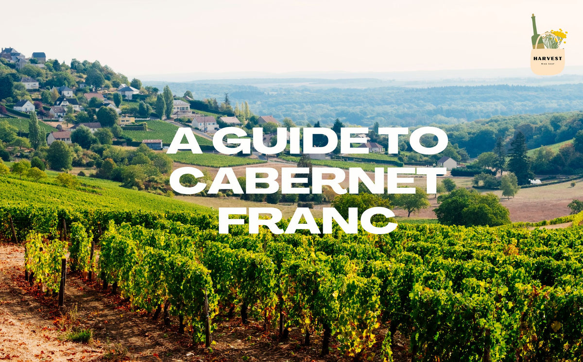 Is a Cabernet Franc Dry or Sweet?