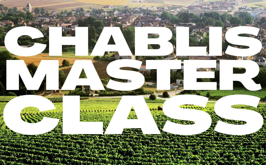 Chablis Masterclass: A Deep Exploration of Burgundy's Iconic White Wine