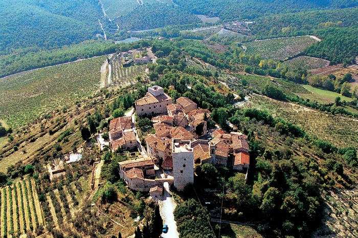 The 20 Regions of Italy and Their Wines