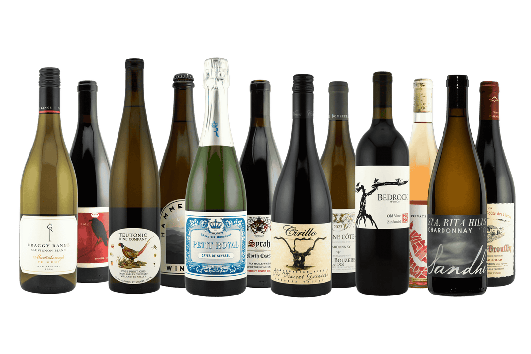 Wine Retail's Dirty Secret