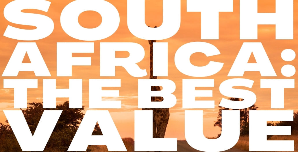 South African Wine: Your 2025 Guide to the World's Best Value Wine Region