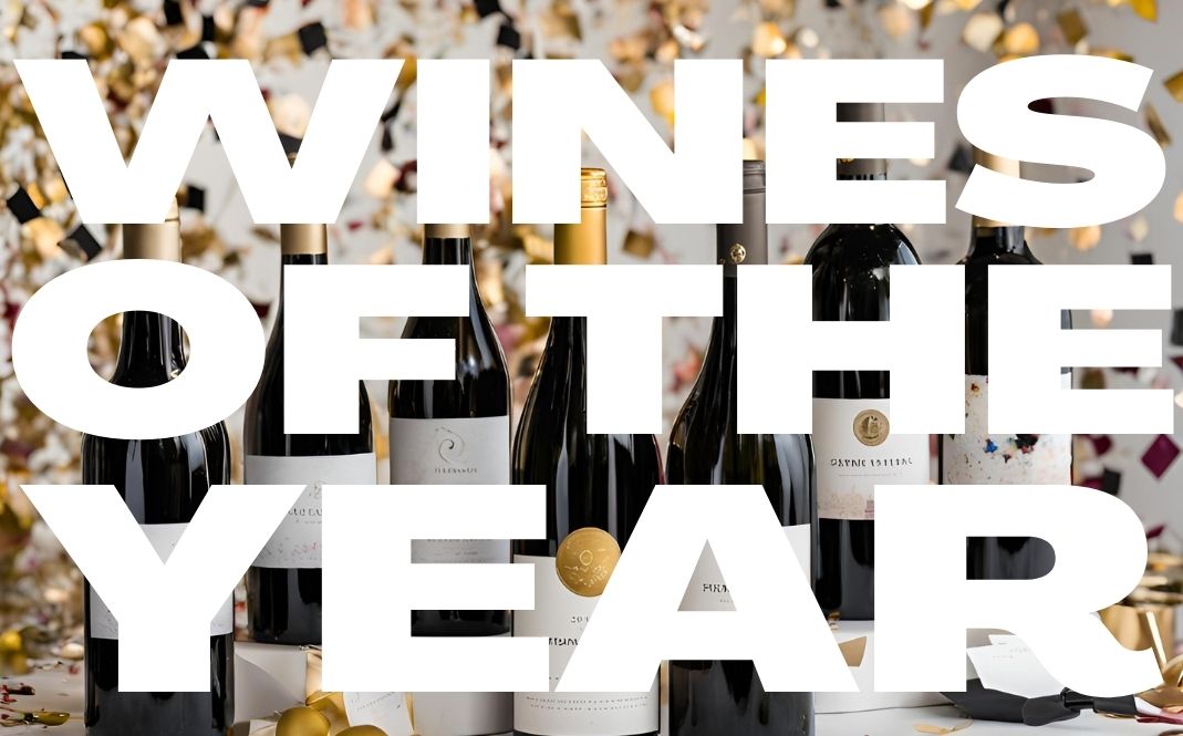 Harvest's Wines of the Year (2024)