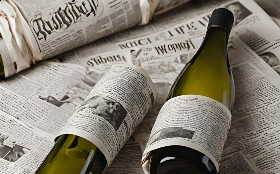 Wine News: What We're Reading (2/9/25)
