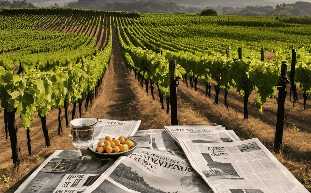 Wine News: What We're Reading (2/2/25)