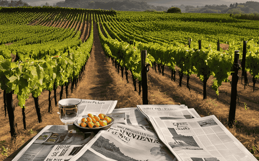 Wine News: What We're Reading (2/2/25)