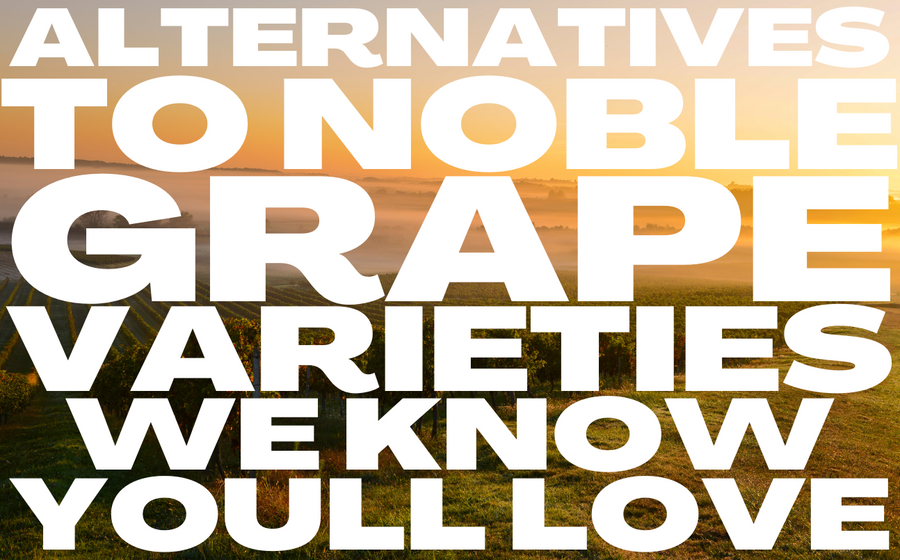 Try These Alternative Varietals If You Love These Grapes