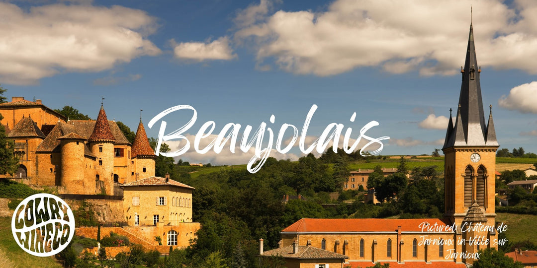 Beaujolais - Harvest Wine Shop