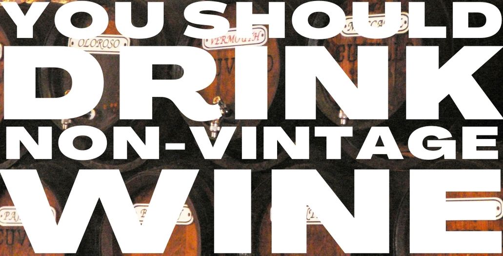 Don’t Fear Non-Vintage: The Case for Blending Across Seasons