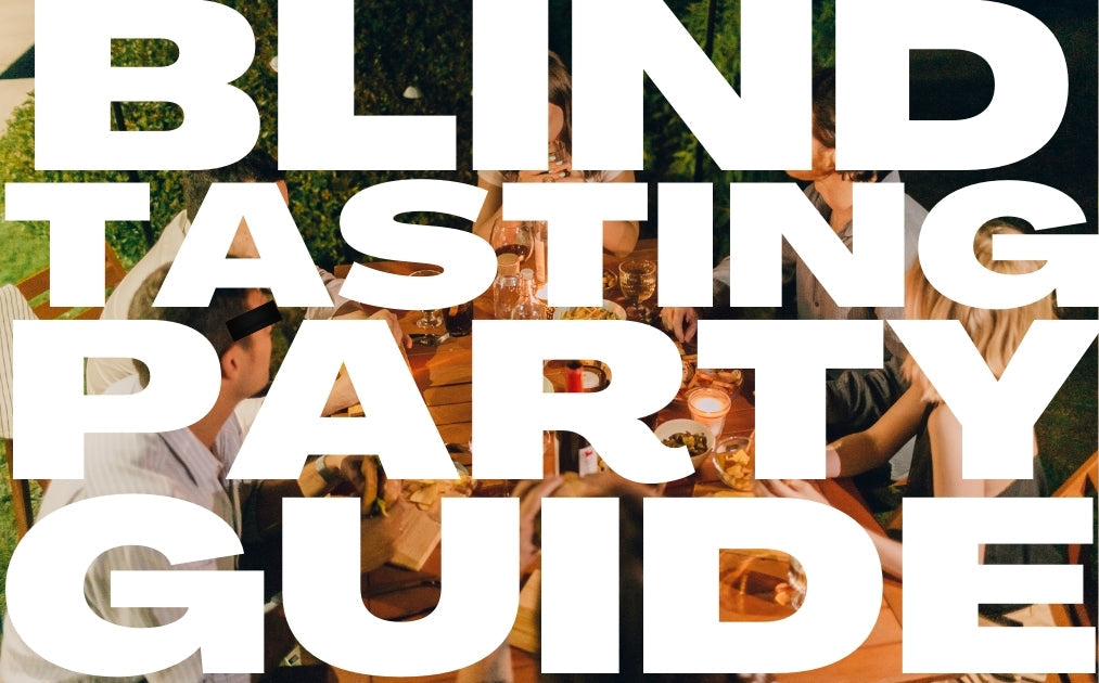 Blind Tasting Party
