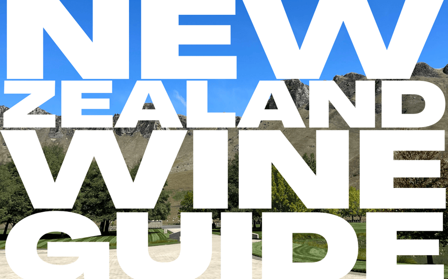 New Zealand Wine Guide