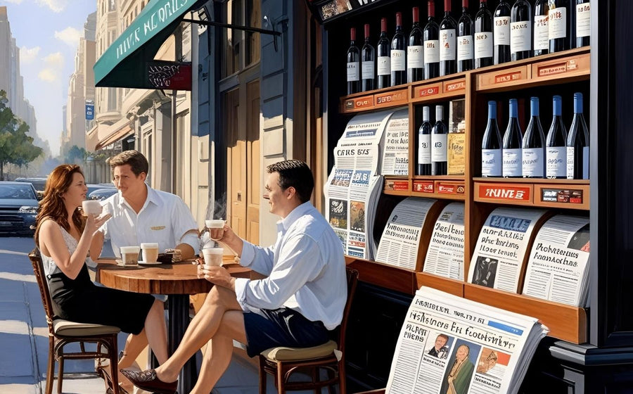 Wine News: What We're Reading (4/06/25)