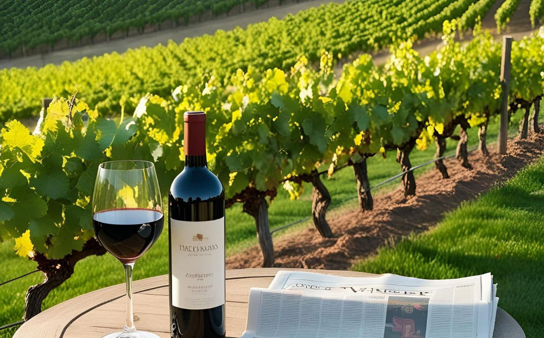 Wine News: What We're Reading (3/30/25)