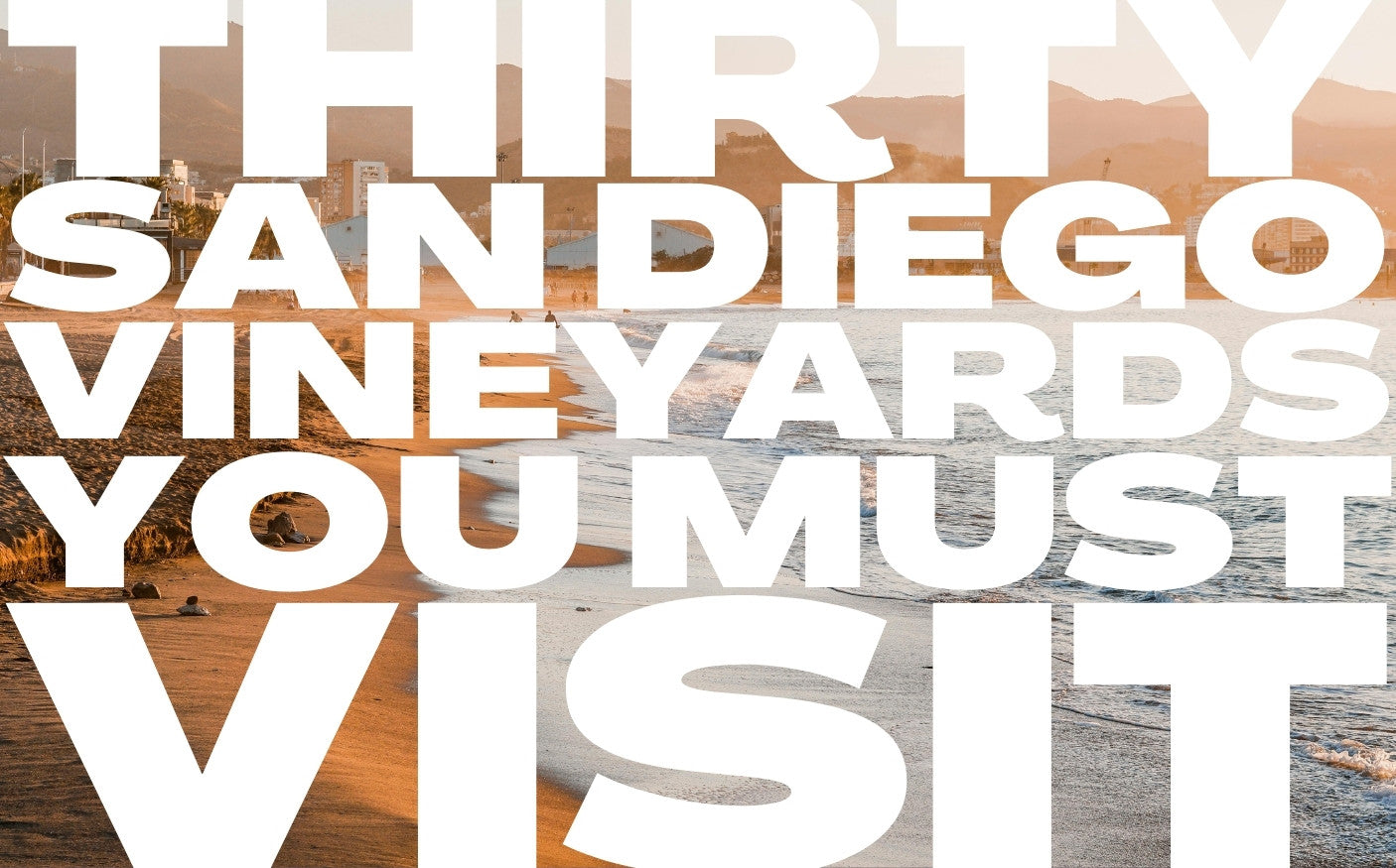 30 San Diego Vineyards You Must Visit (2025)