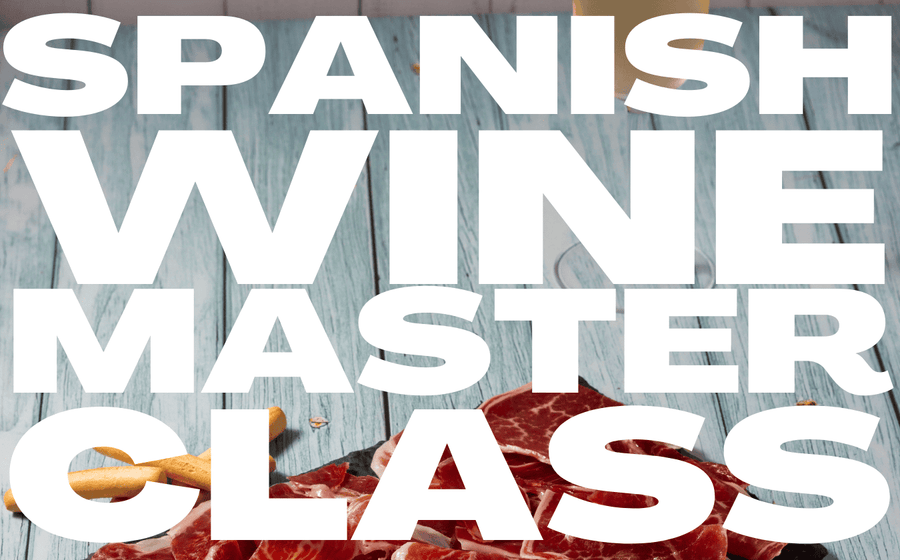 Ultimate Spanish Wine Guide