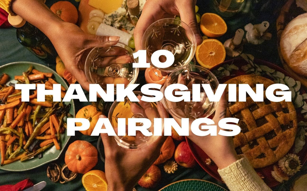 10 Remarkable Wines to Elevate Your Thanksgiving Feast