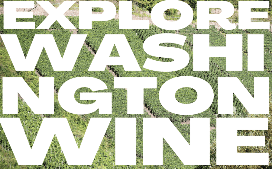 Explore Washington State Wine