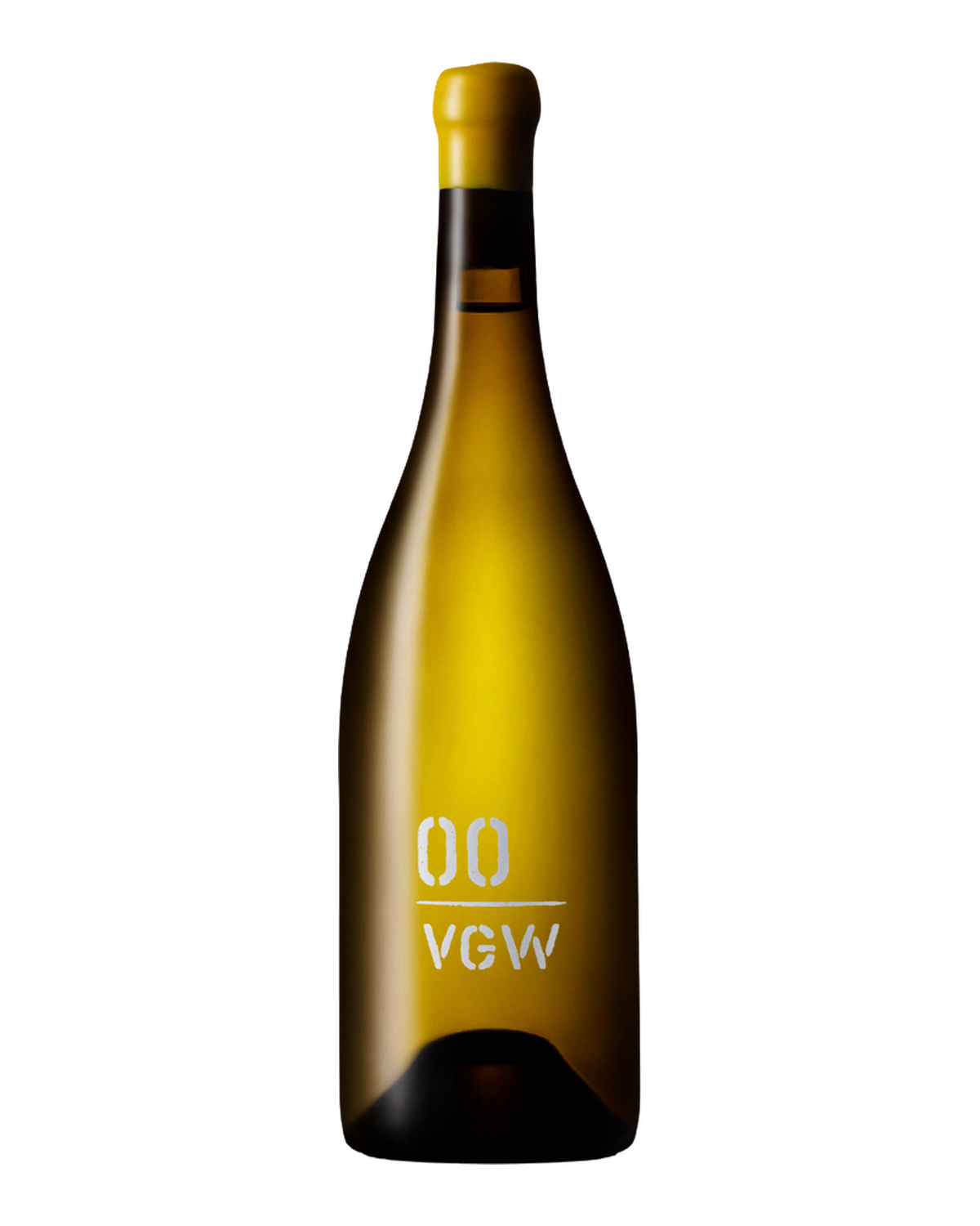Bottle of 00 Wines 'VGW' Chardonnay, Willamette Valley, Oregon 2023