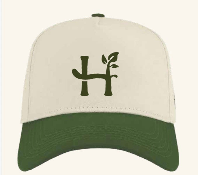 Harvest Wine Shop ‘H’ SnapBack Hat