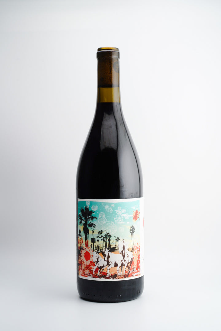 2019 Eric Kent "Untethered" Red Blend, Sonoma County, California