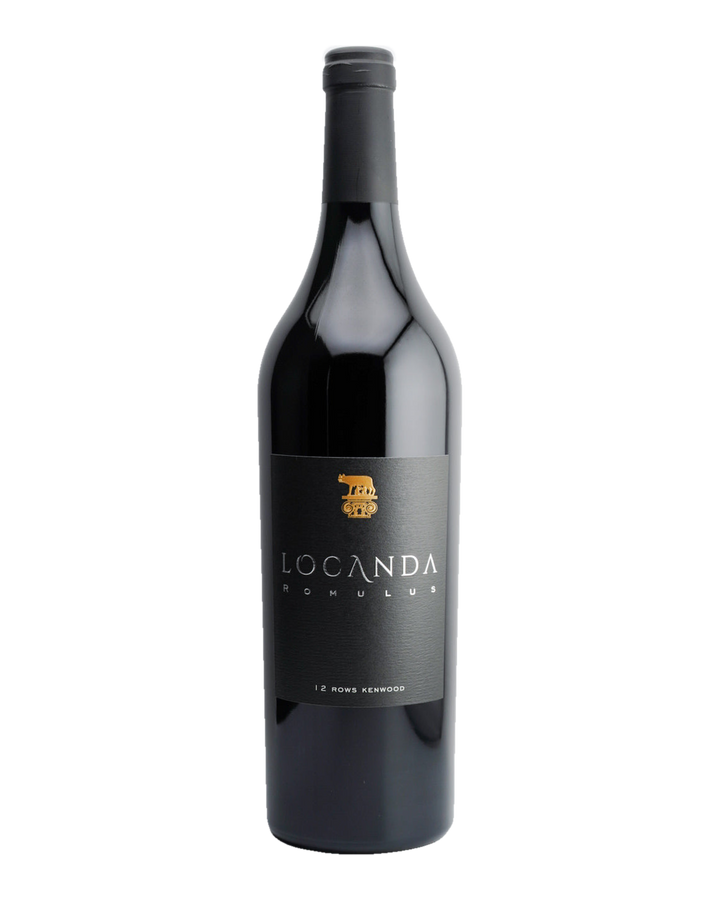 A bottle of 2019 Locanda Estate &