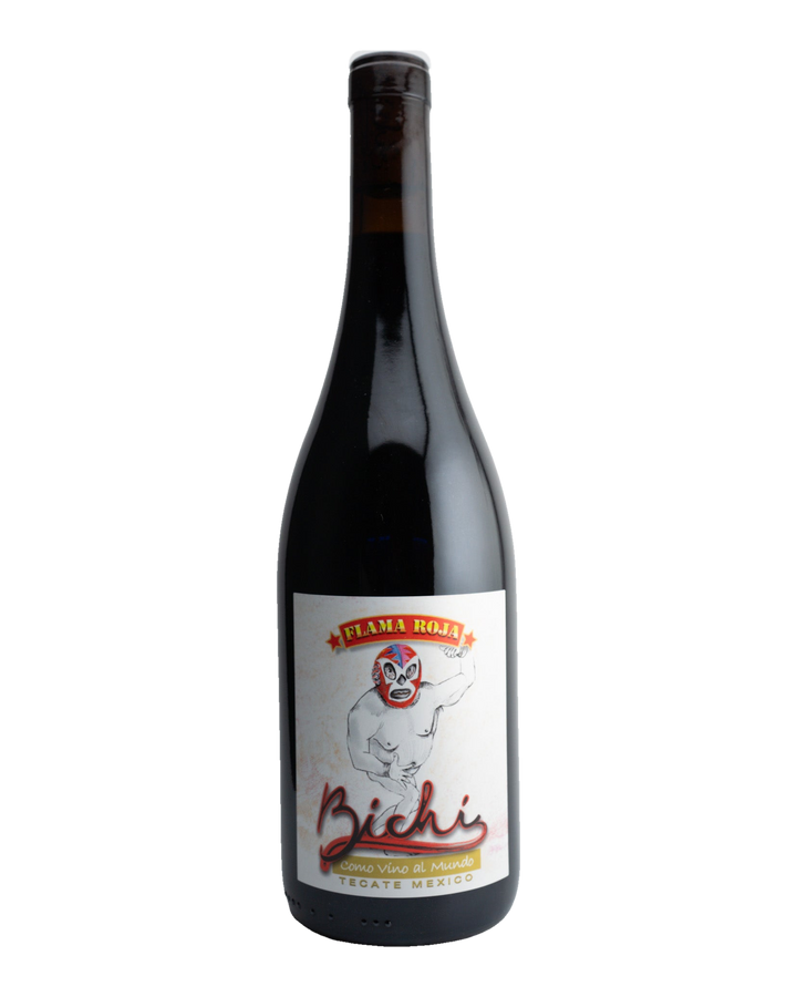 A bottle of 2021 Bichi &