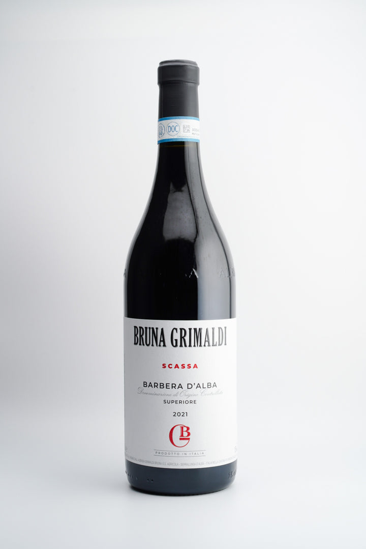 Bruna Grimaldi Barbera d&