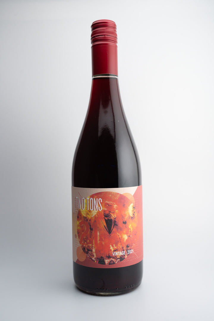 Charlie &amp; Echo "Two Tons" Red Blend, San Diego County, California 2021
