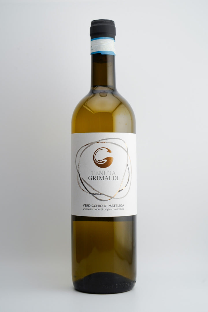 Grimaldi Verdicchio di Matelica DOC, Marche, Italy 2022