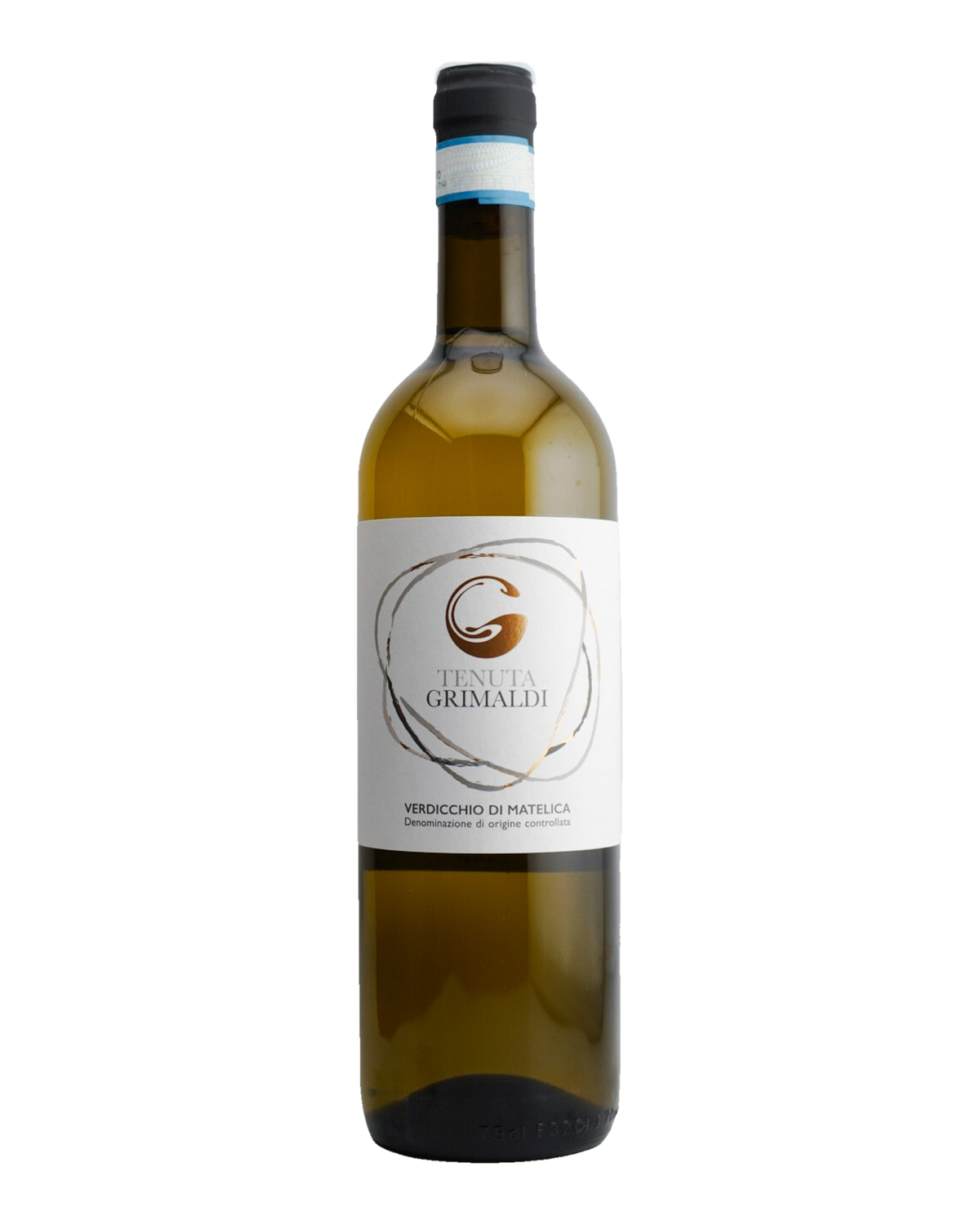 Bottle of Grimaldi Verdicchio di Matelica DOC, Marche, Italy 2022