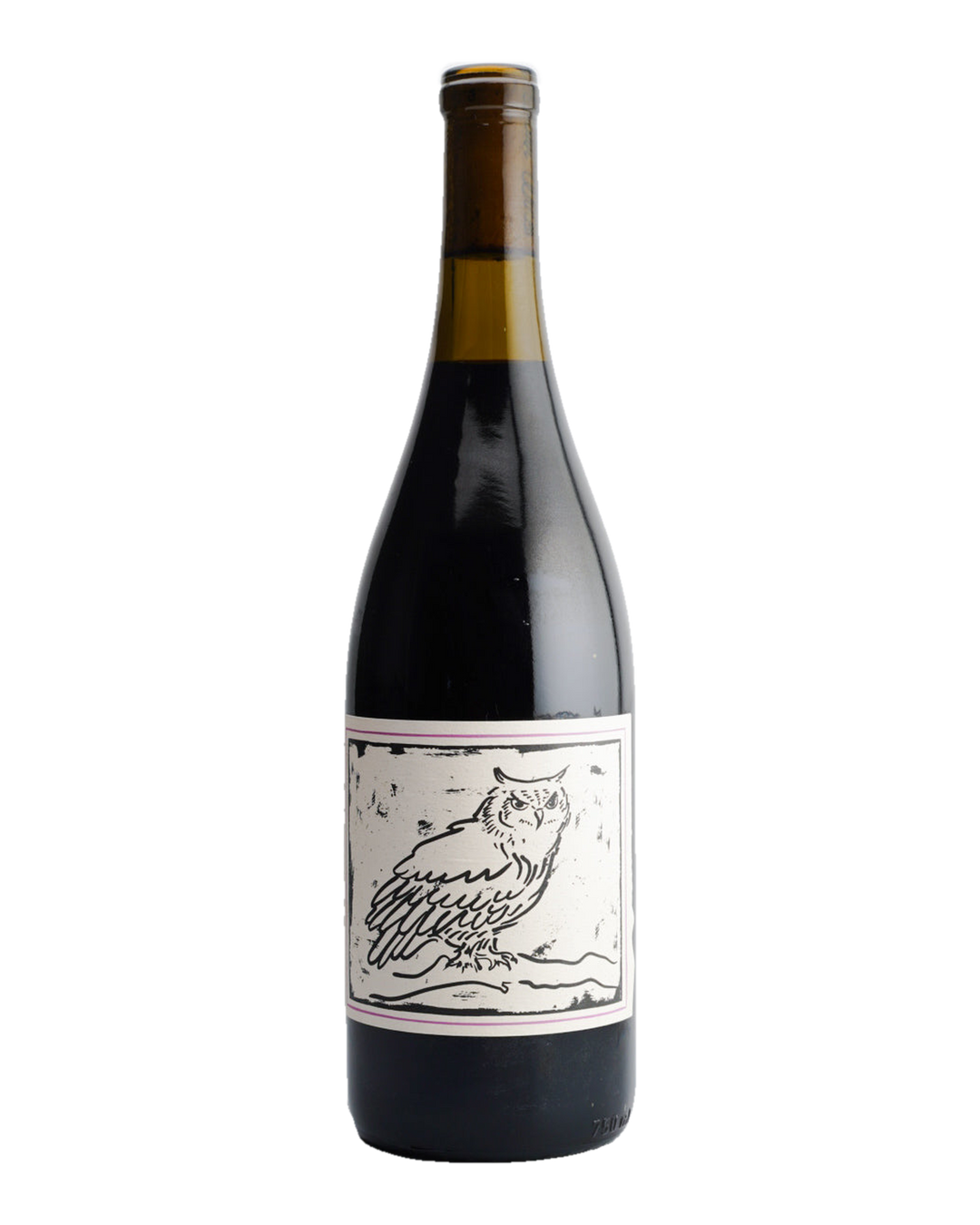 A bottle of 2021 Raj Parr Wines &